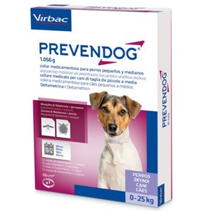 COLLAR PREVENDOG 60 cm. - 1 unidad